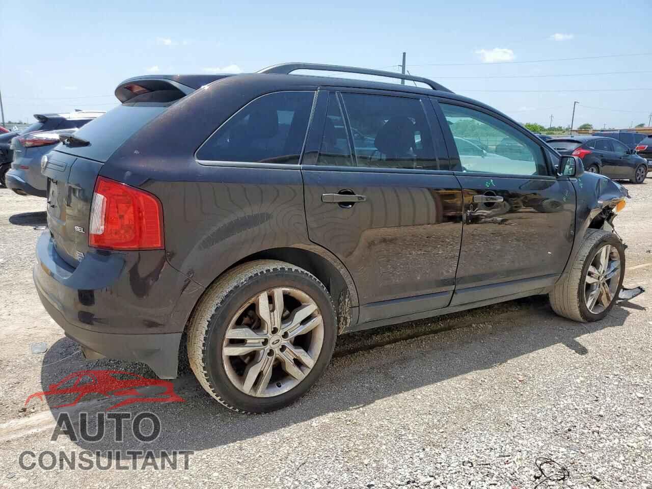 FORD EDGE 2013 - 2FMDK3JC6DBB01291