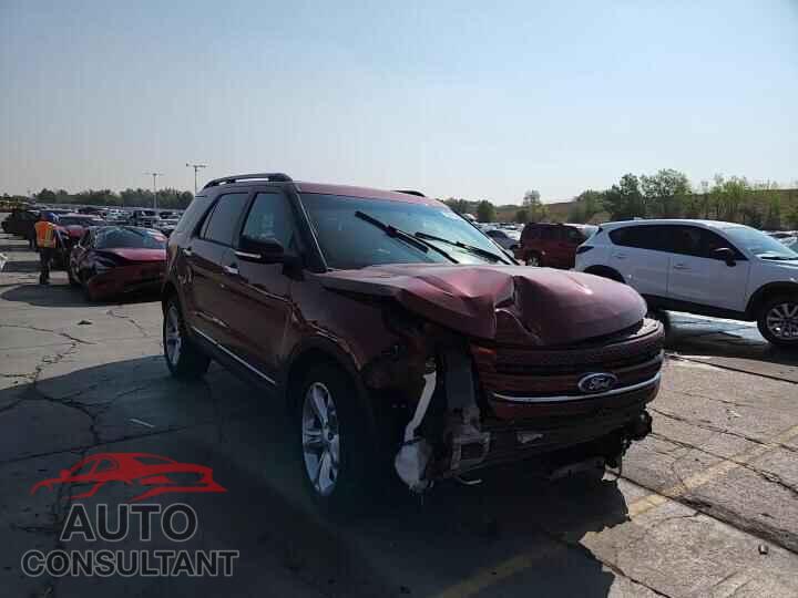 FORD EXPLORER 2014 - 1FM5K8F84EGA64385