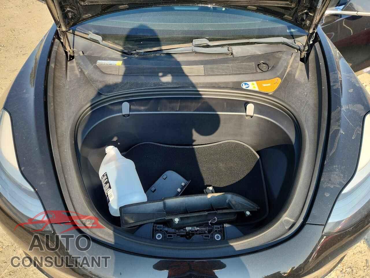 TESLA MODEL 3 2019 - 5YJ3E1EB8KF413268