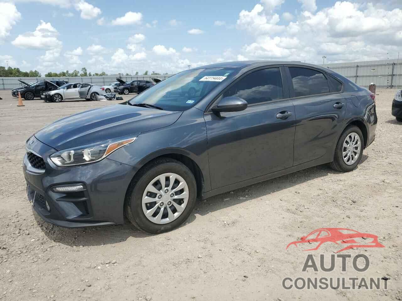 KIA FORTE 2021 - 3KPF24AD4ME368613