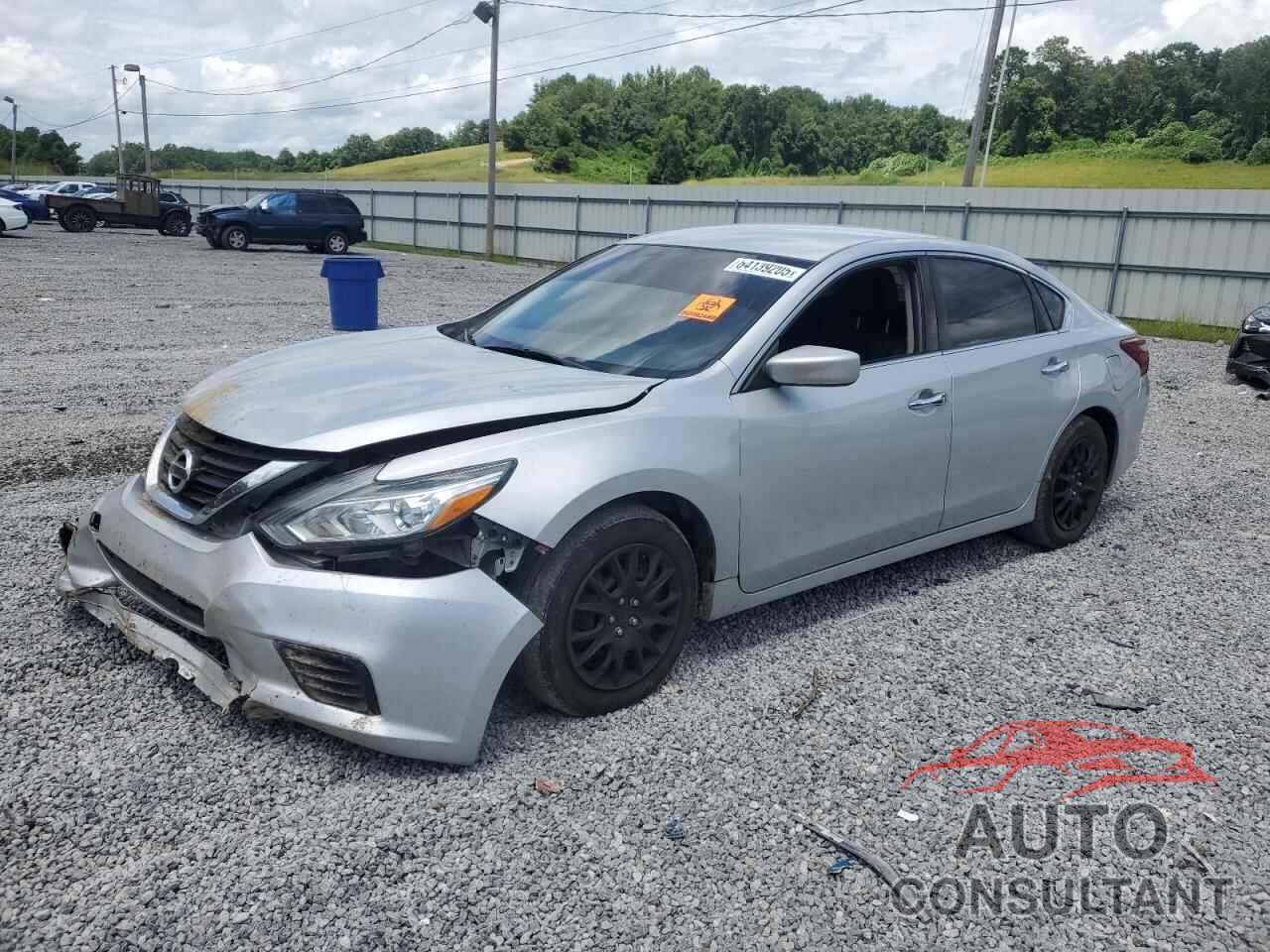 NISSAN ALTIMA 2018 - 1N4AL3AP4JC119510