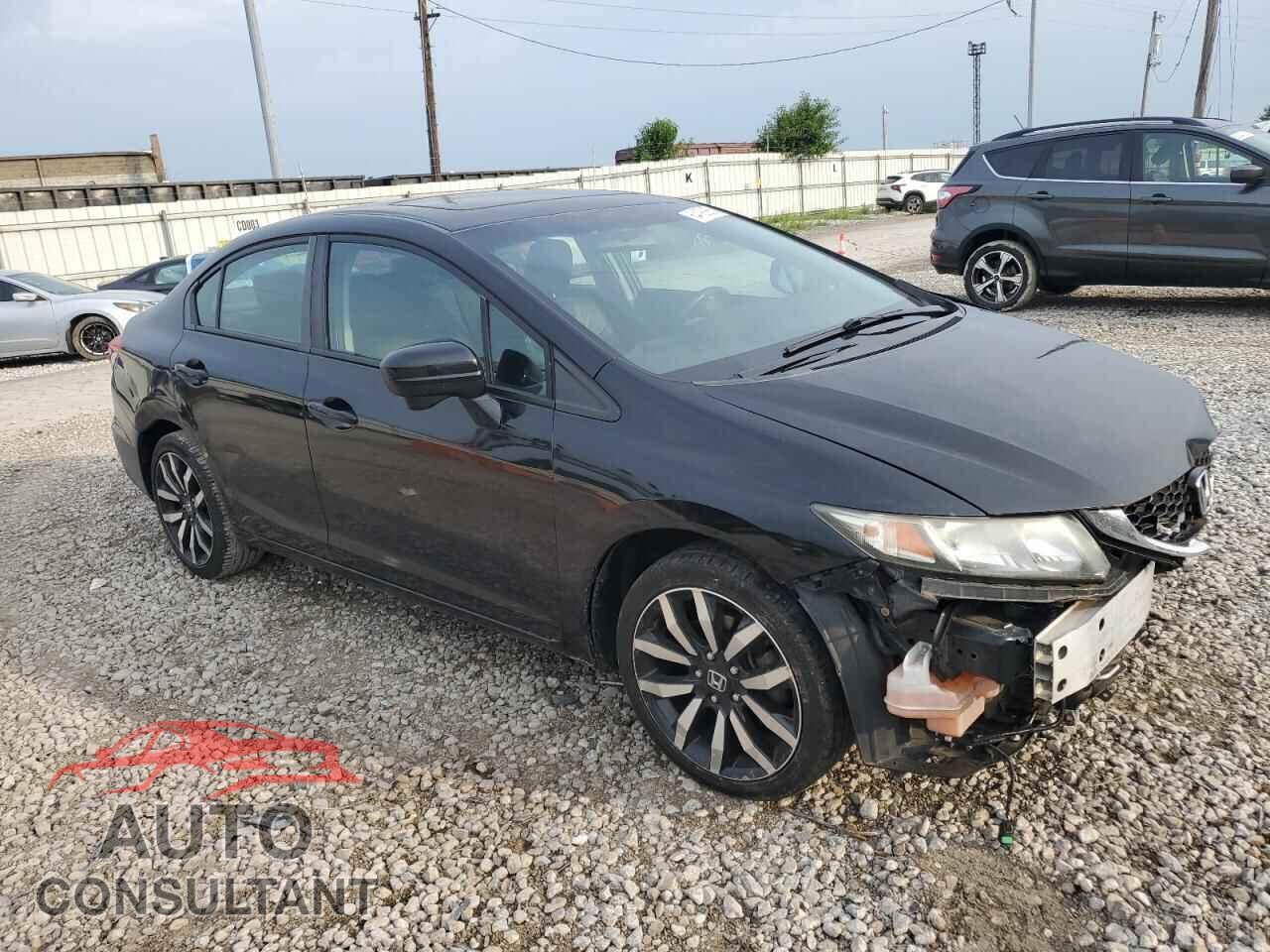 HONDA CIVIC 2015 - 19XFB2F92FE062215
