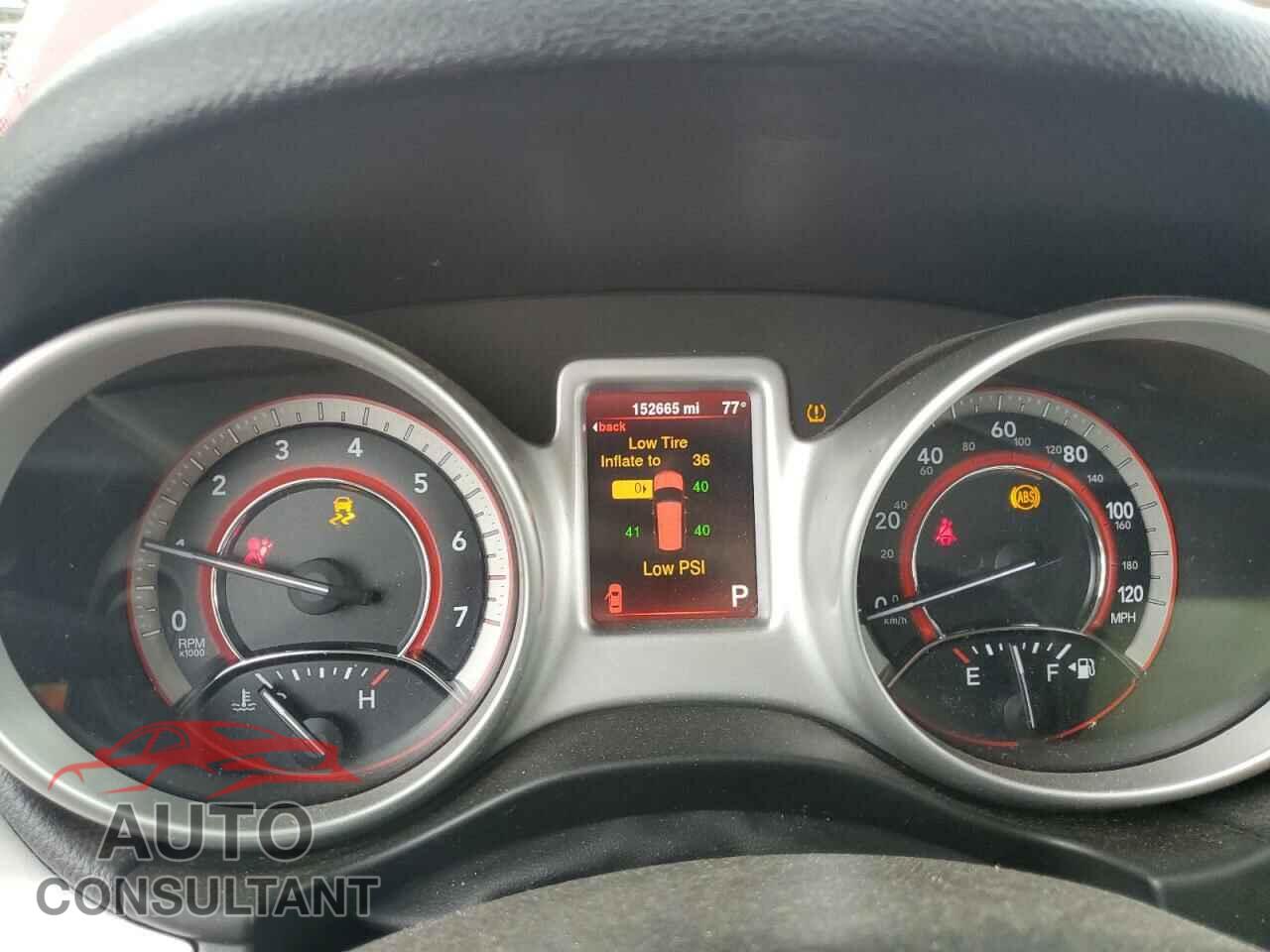 DODGE JOURNEY 2014 - 3C4PDCBB5ET226144