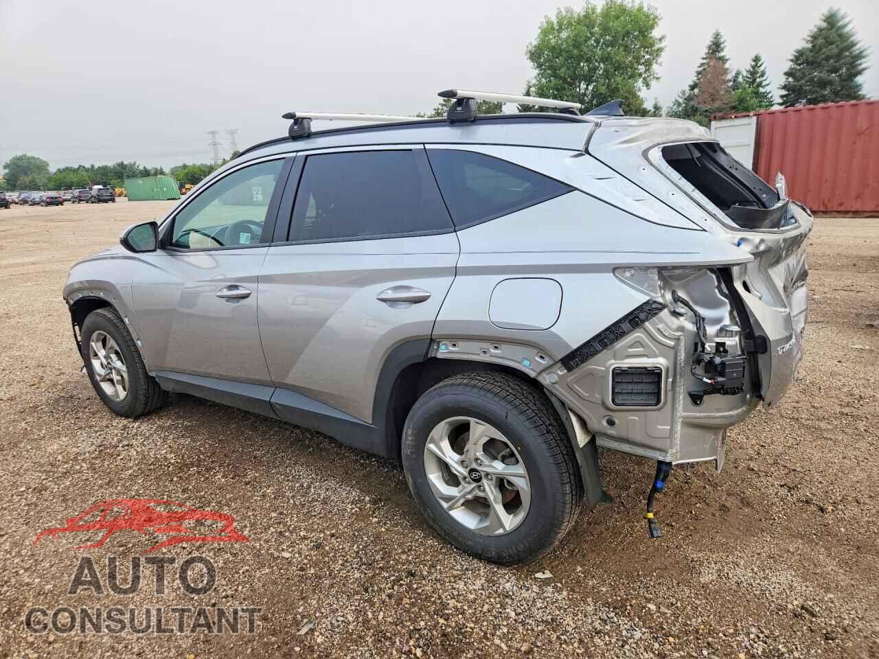 HYUNDAI TUCSON 2024 - KM8JBCDE3RU298082