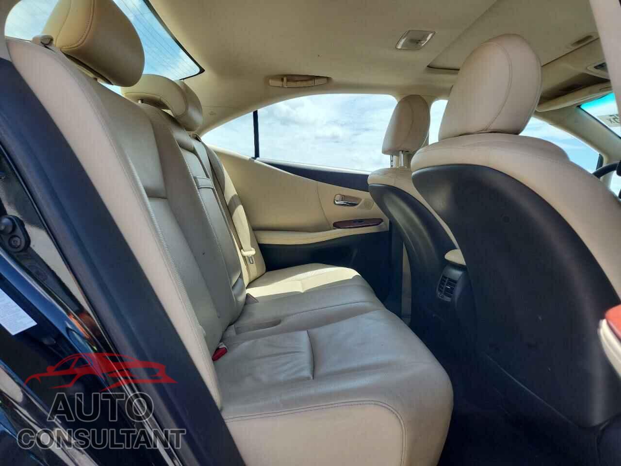 LEXUS HS 2010 - JTHBB1BA9A2003420