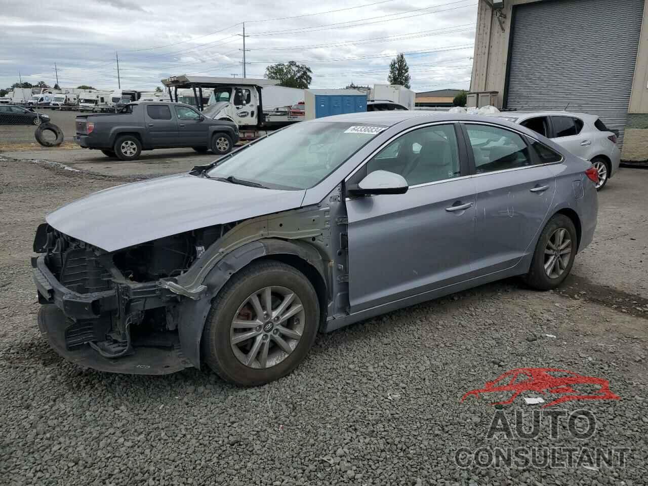 HYUNDAI SONATA 2016 - 5NPE24AF3GH376473