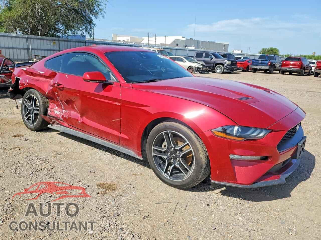 FORD MUSTANG 2021 - 1FA6P8TH8M5154220