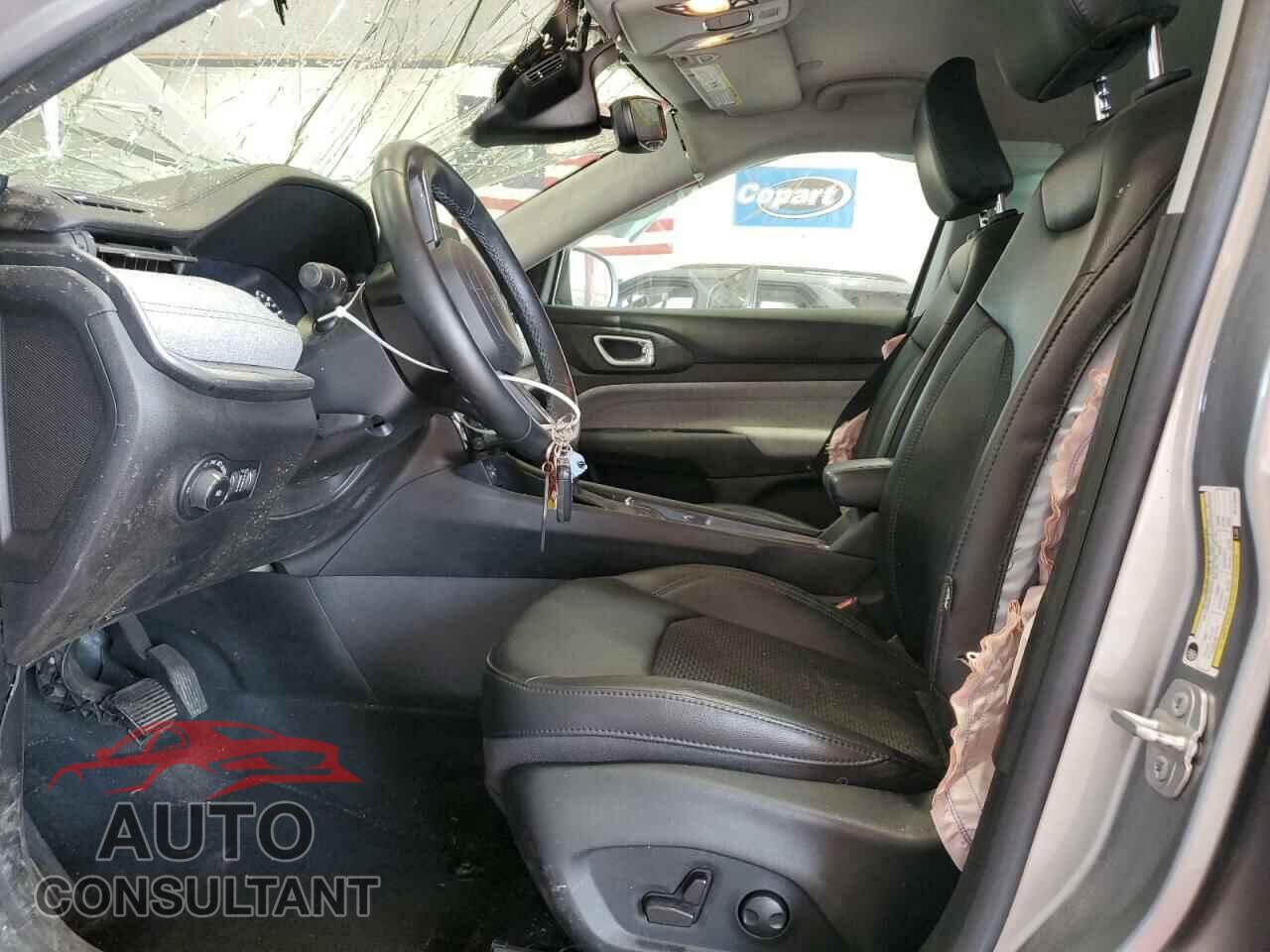 JEEP COMPASS 2022 - 3C4NJDBB7NT216320