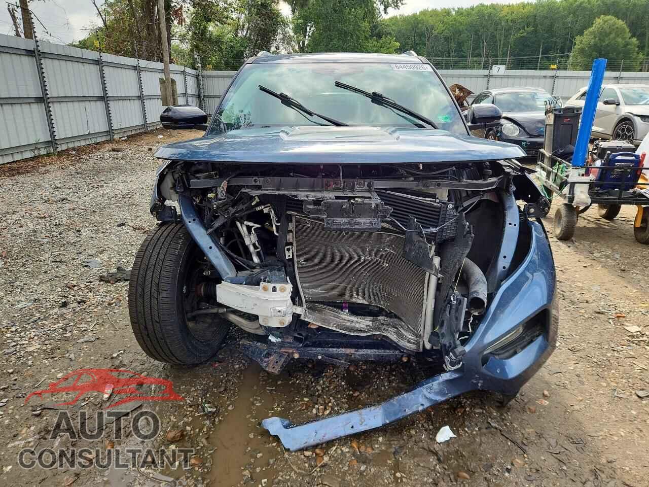 FORD EXPLORER 2020 - 1FMSK8FH1LGA89597