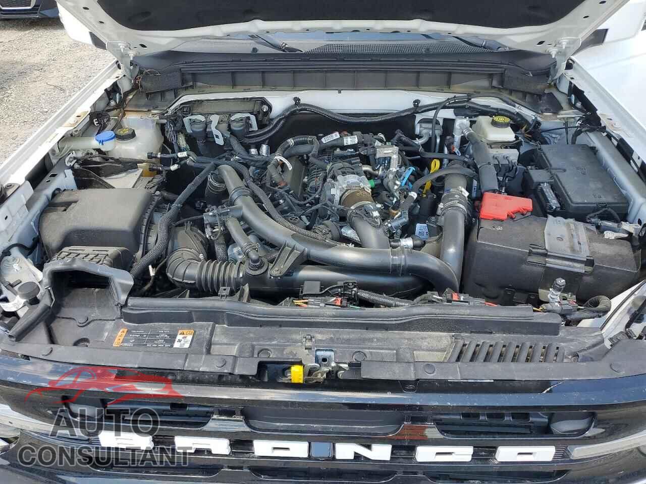 FORD BRONCO 2021 - 1FMEE5DP5MLA93593