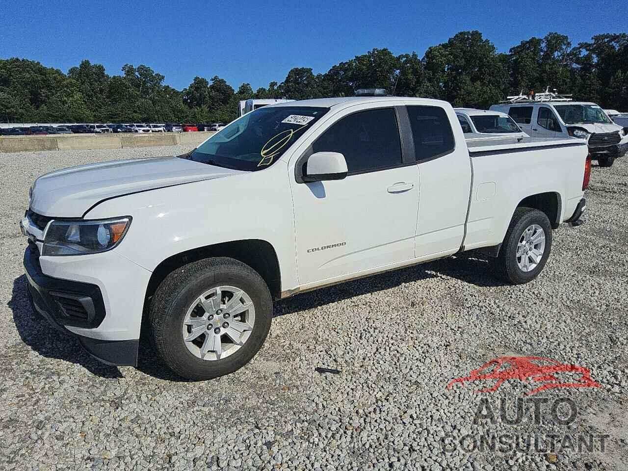 CHEVROLET COLORADO 2022 - 1GCHSCEA8N1245873