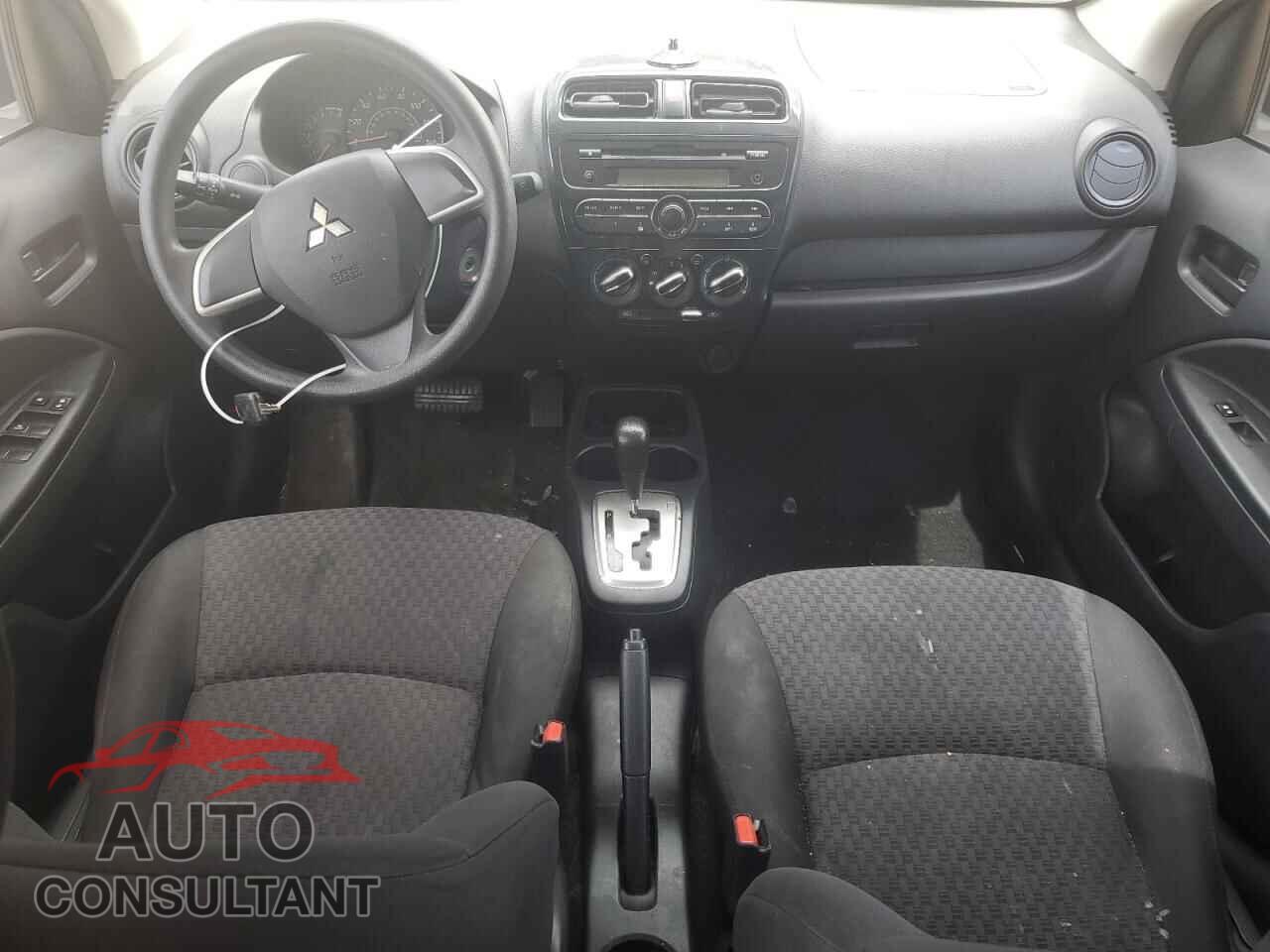 MITSUBISHI MIRAGE 2017 - ML32A3HJ1HH014705
