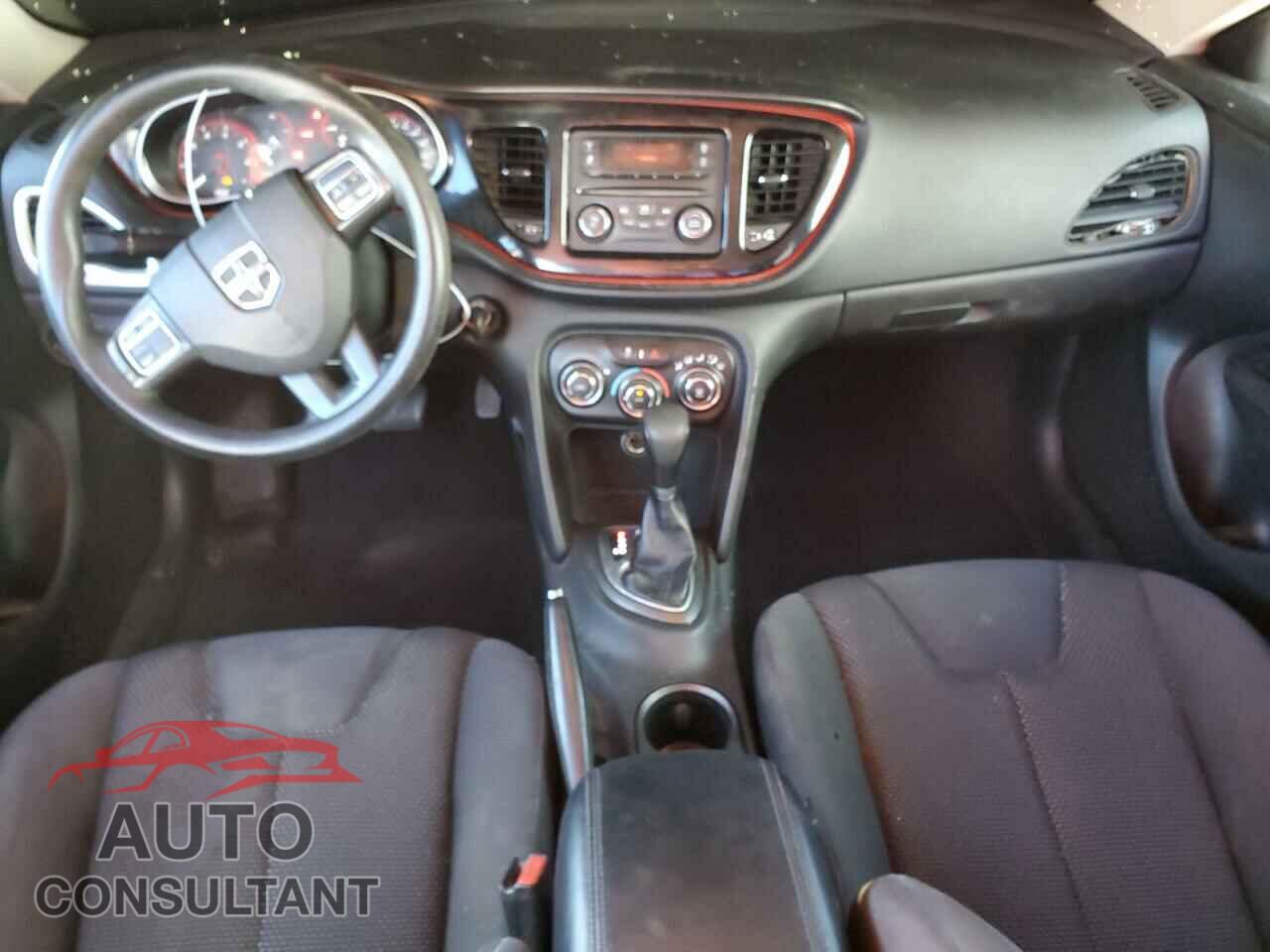 DODGE DART 2016 - 1C3CDFAA9GD555631