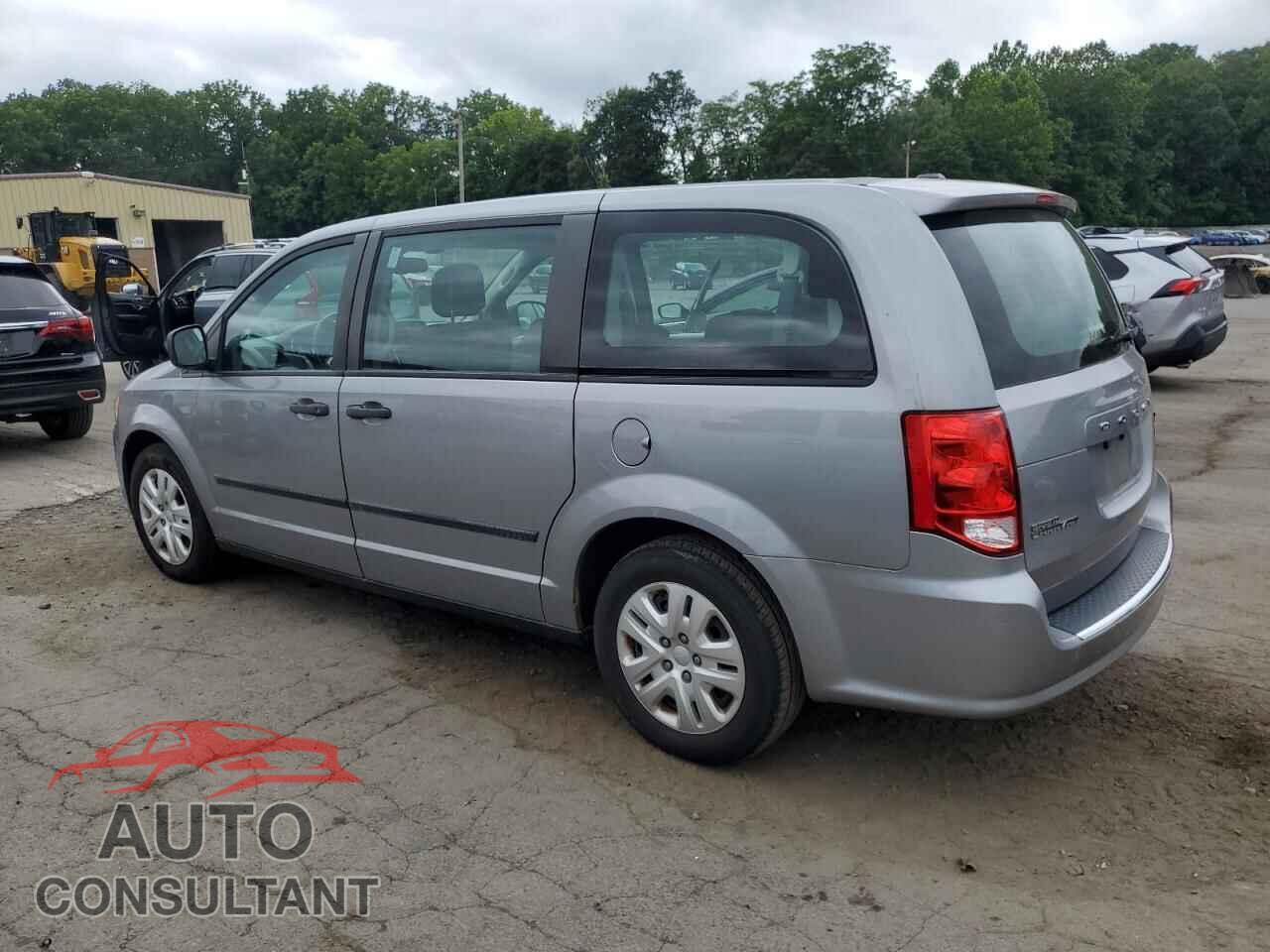 DODGE CARAVAN 2015 - 2C4RDGBG3FR667979
