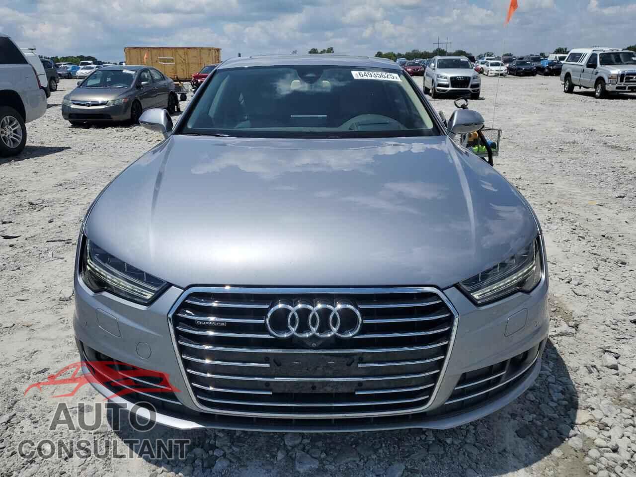 AUDI A7 2018 - WAU23AFC8JN019484