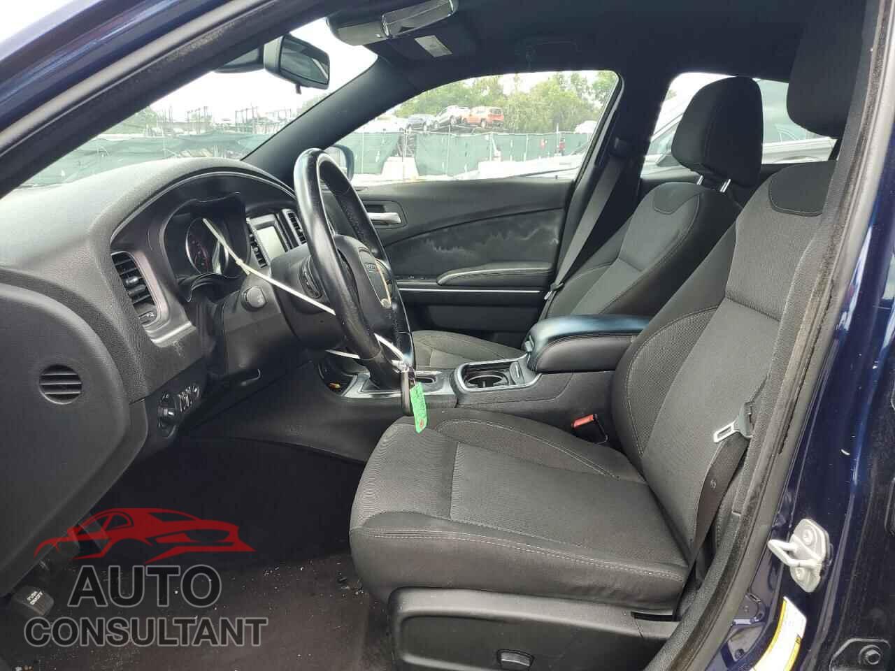 DODGE CHARGER 2016 - 2C3CDXBG7GH242539