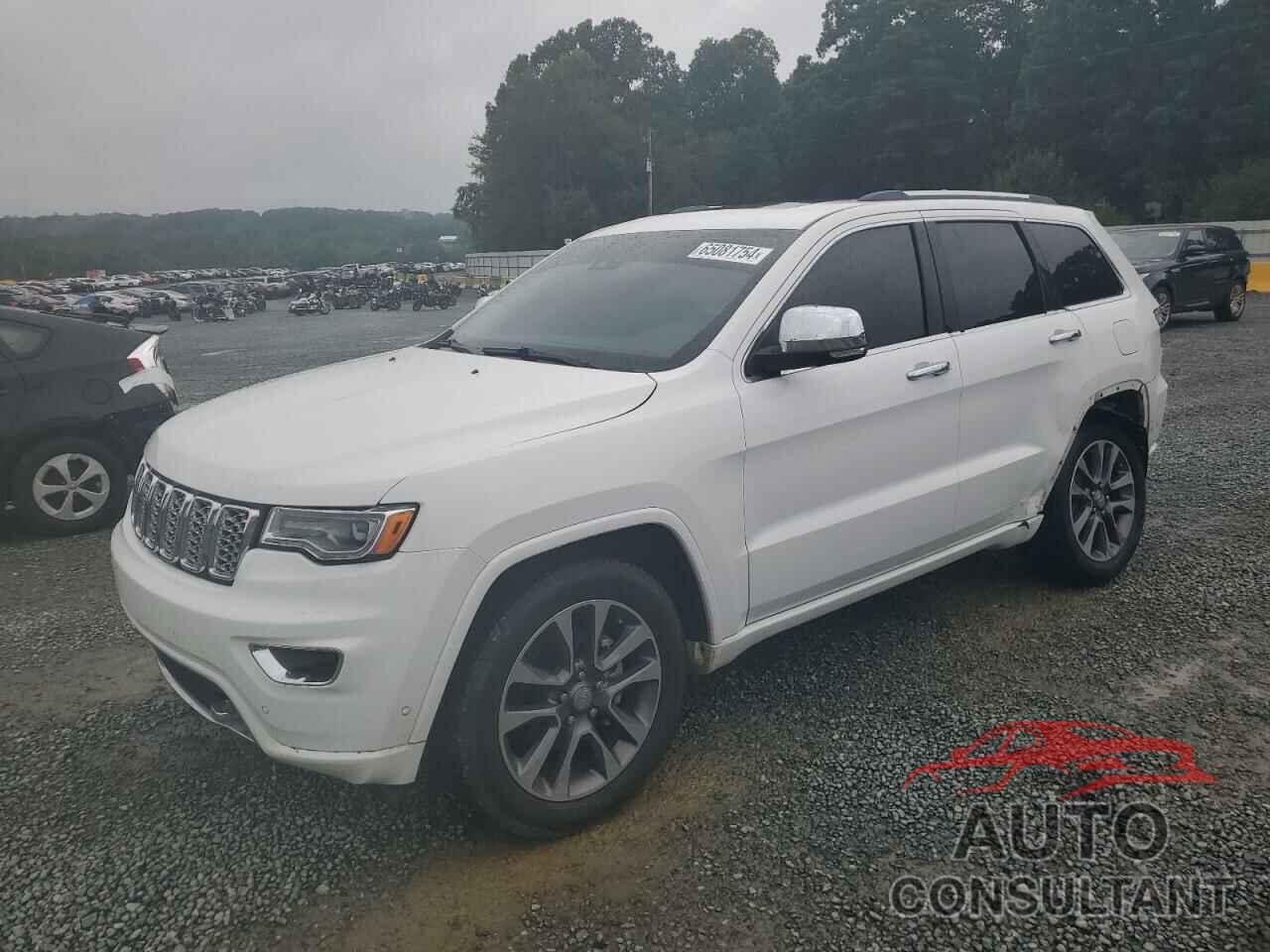 JEEP GRAND CHER 2018 - 1C4RJECG4JC455198