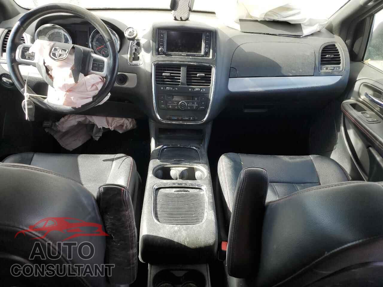 DODGE CARAVAN 2017 - 2C4RDGEG1HR774575