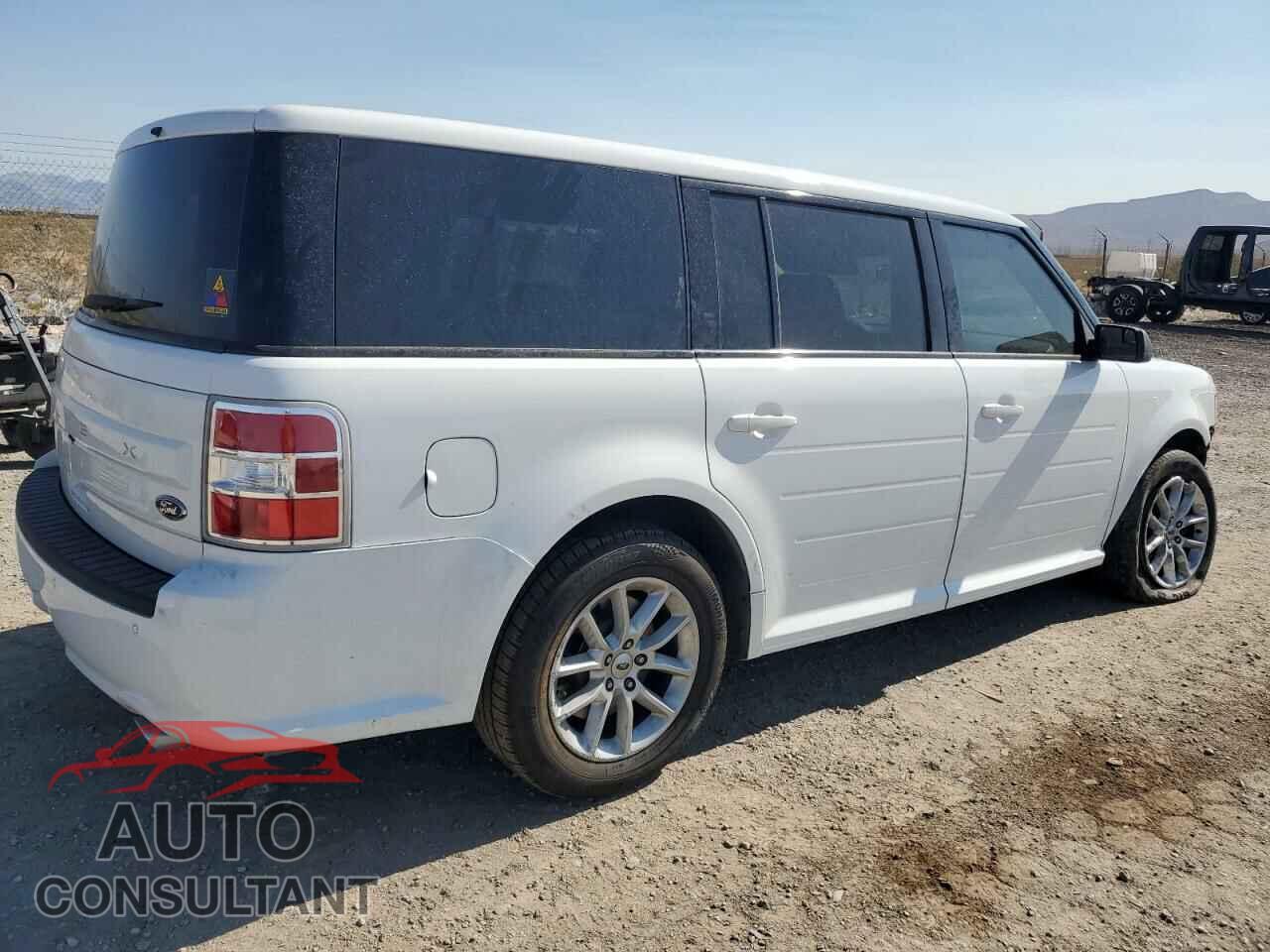 FORD FLEX 2018 - 2FMGK5B88JBA02552