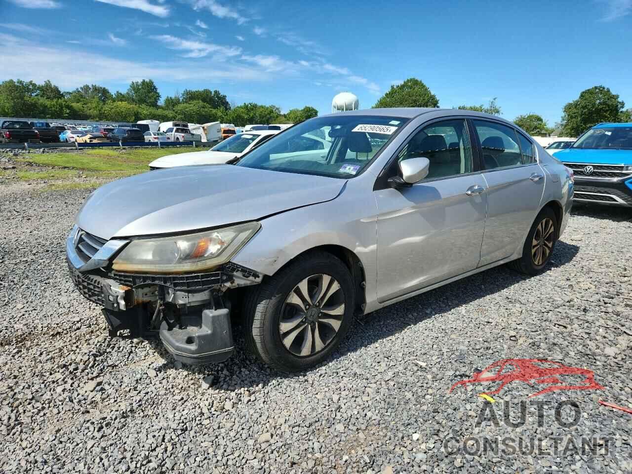 HONDA ACCORD 2015 - 1HGCR2F38FA165380