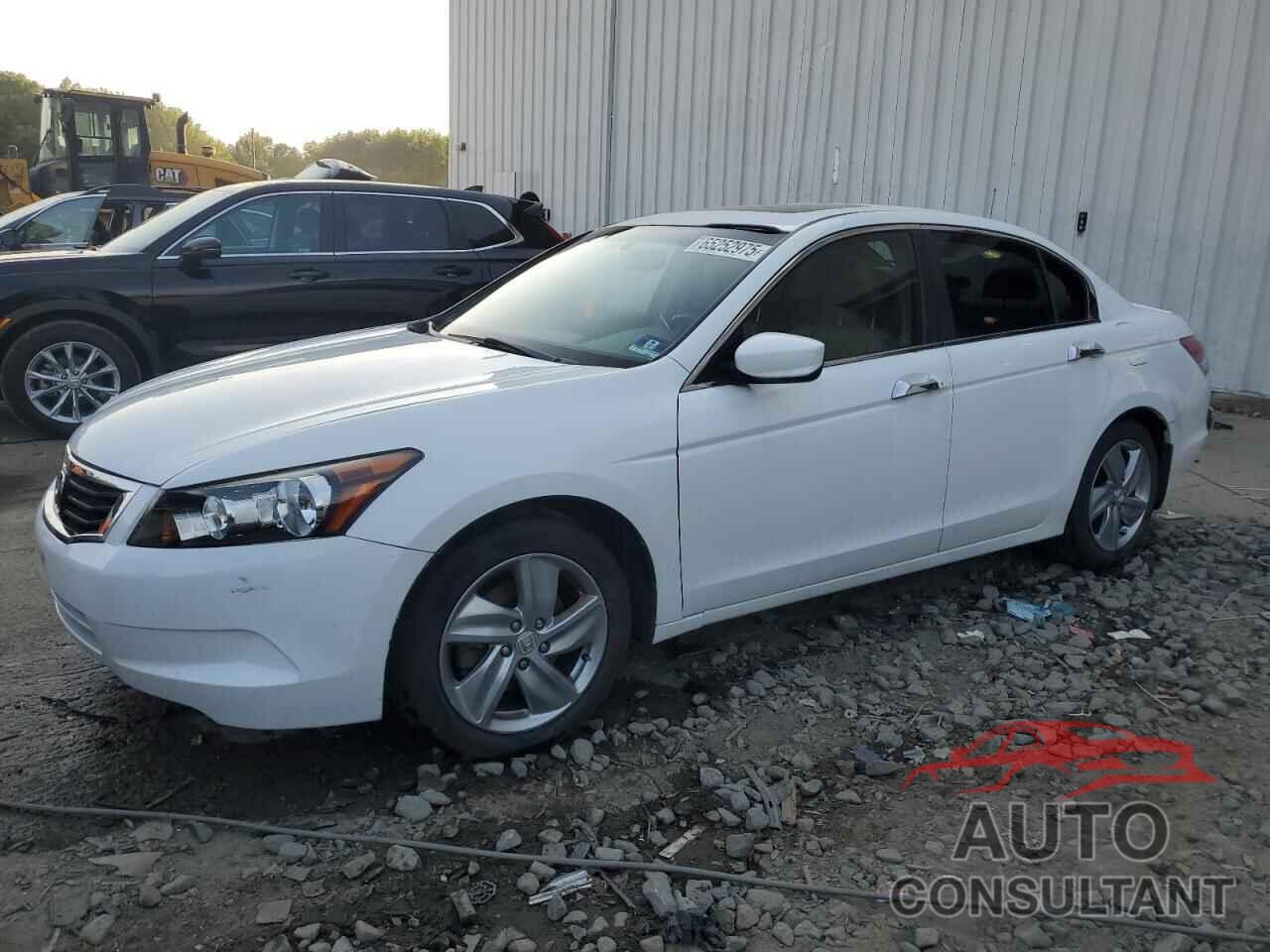 HONDA ACCORD 2009 - 1HGCP26809A151009