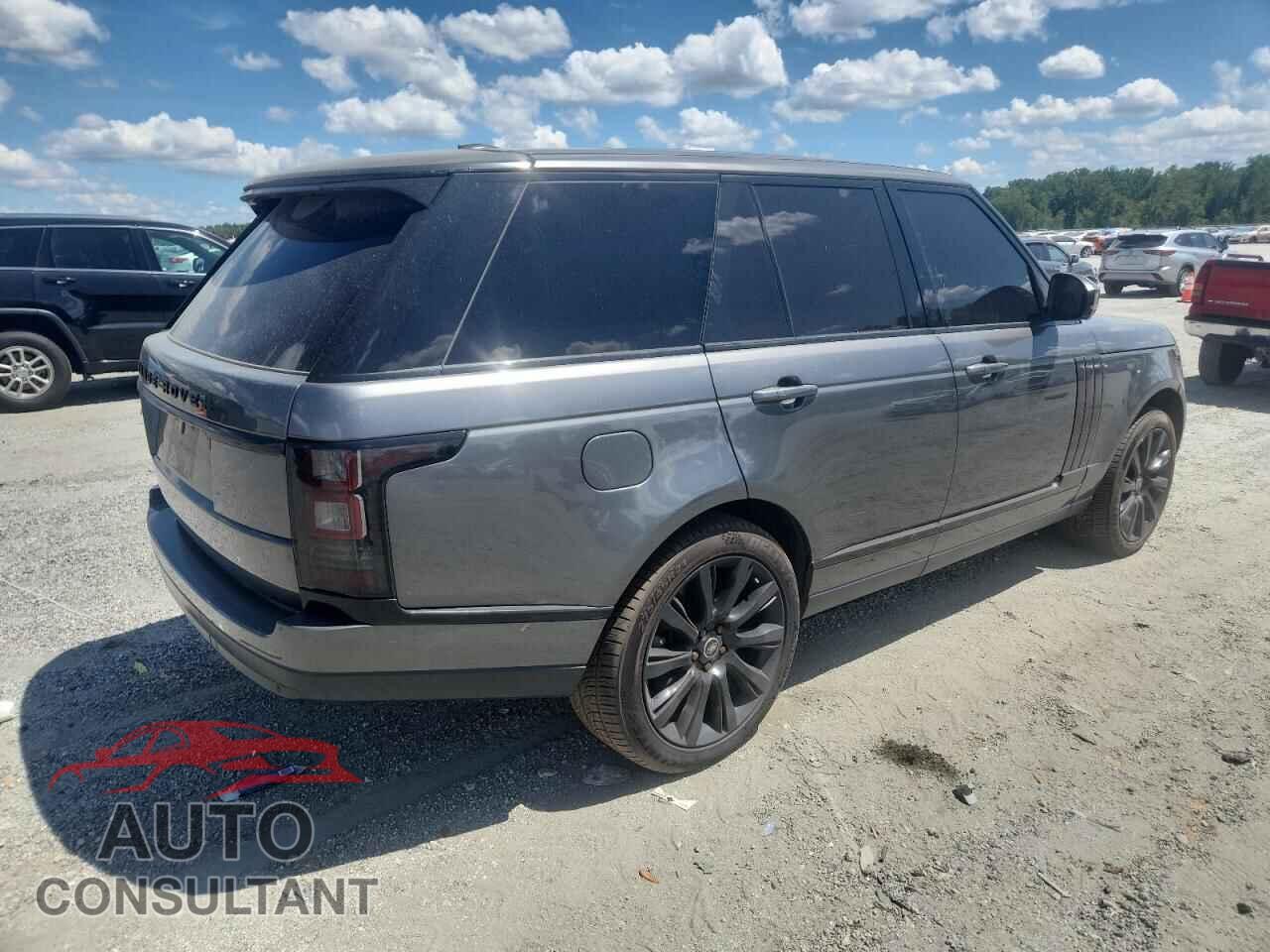 LAND ROVER RANGEROVER 2014 - SALGS2EF5EA133896