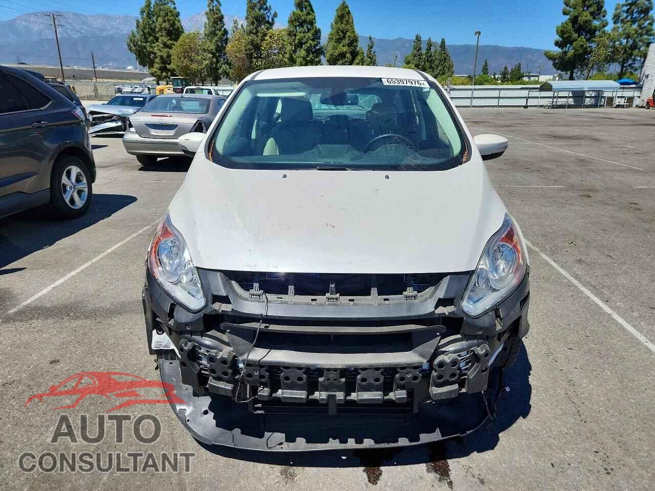 FORD CMAX 2016 - 1FADP5BUXGL109249