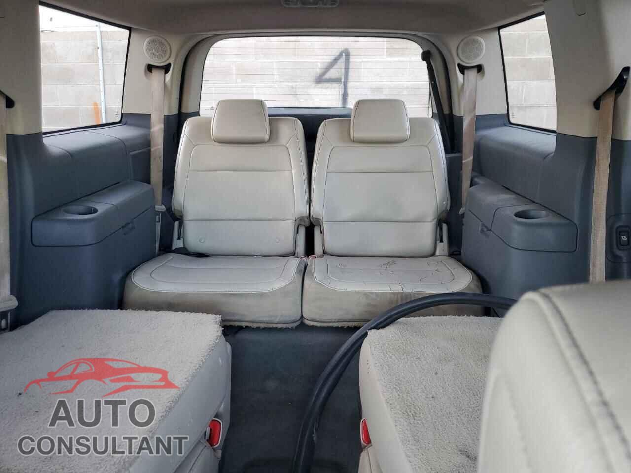 FORD FLEX 2009 - 2FMDK52C49BA15656
