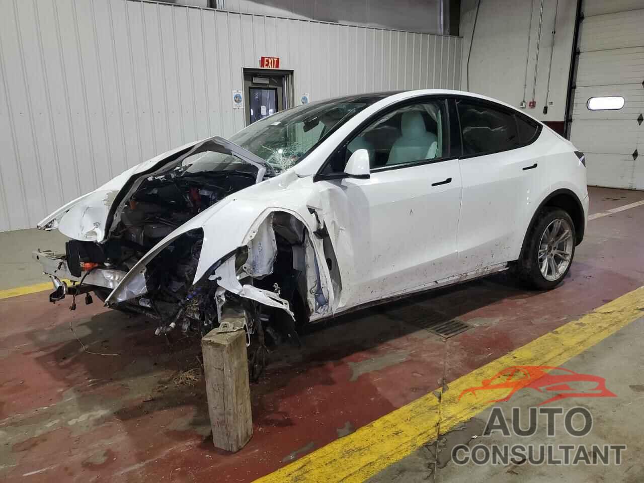 TESLA MODEL Y 2023 - 7SAYGDEE7PF610311