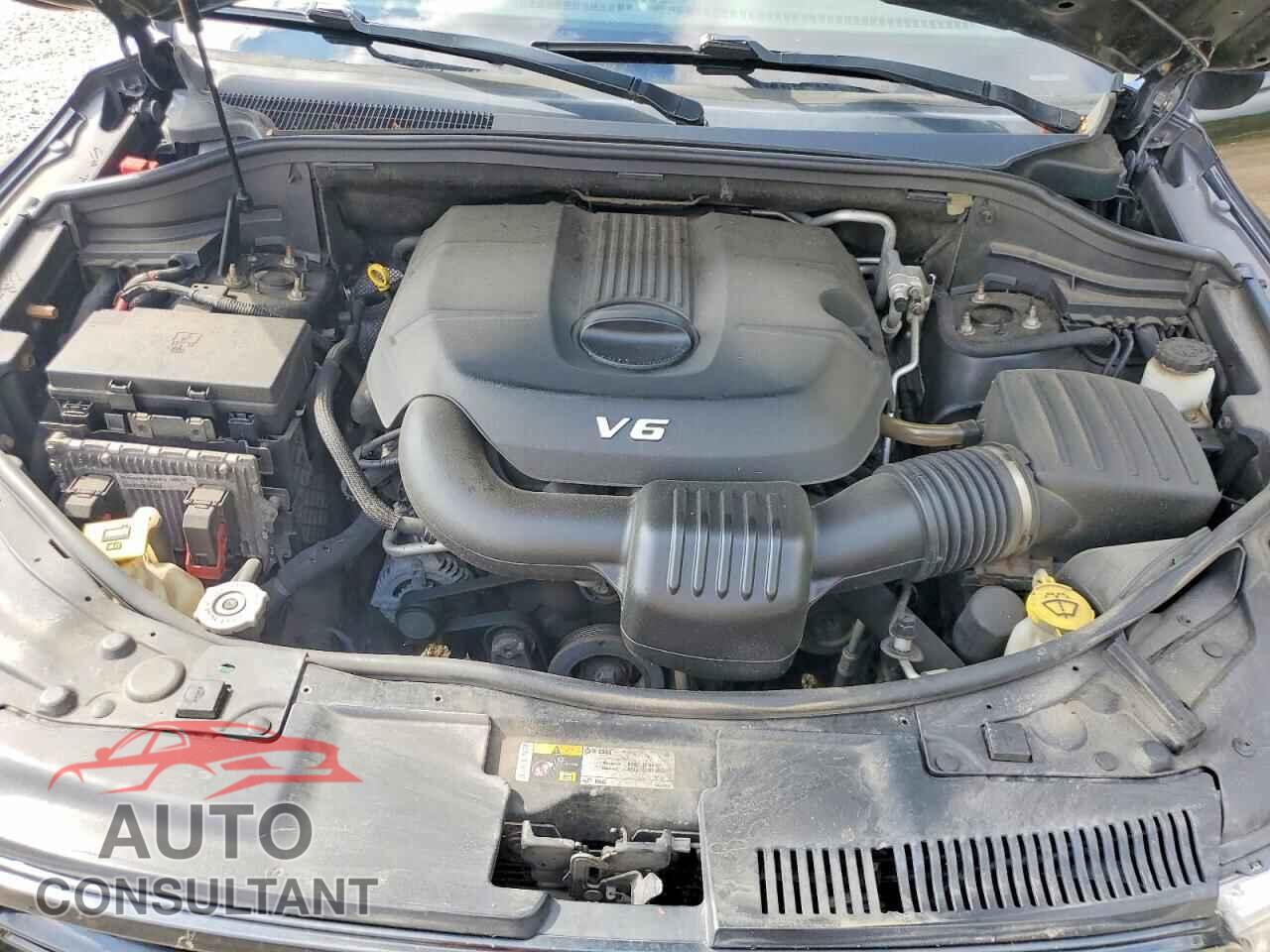 DODGE DURANGO 2014 - 1C4RDJAG9EC971081