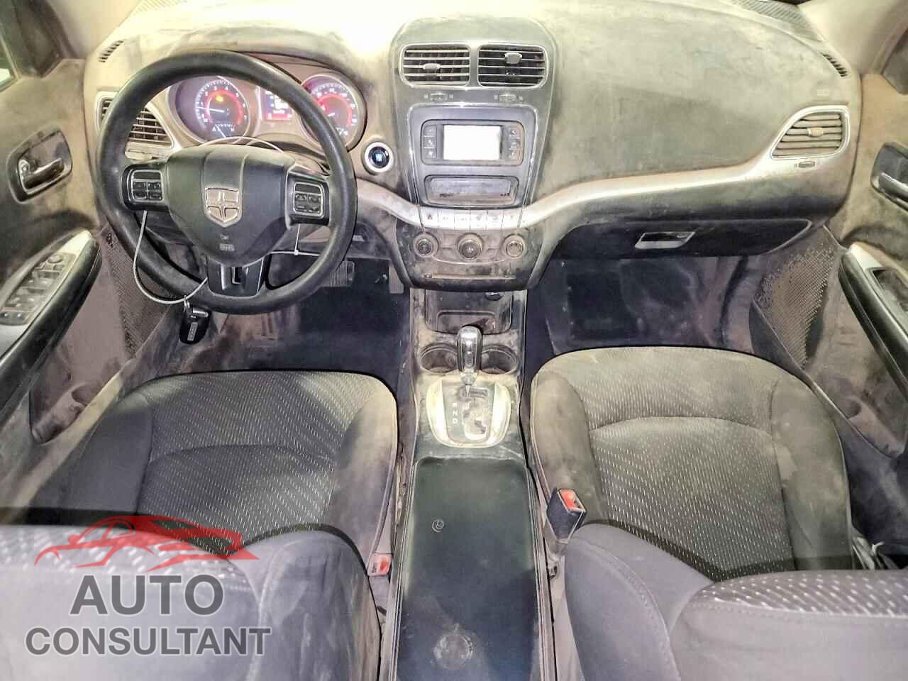 DODGE JOURNEY 2014 - 3C4PDDBG7ET193181