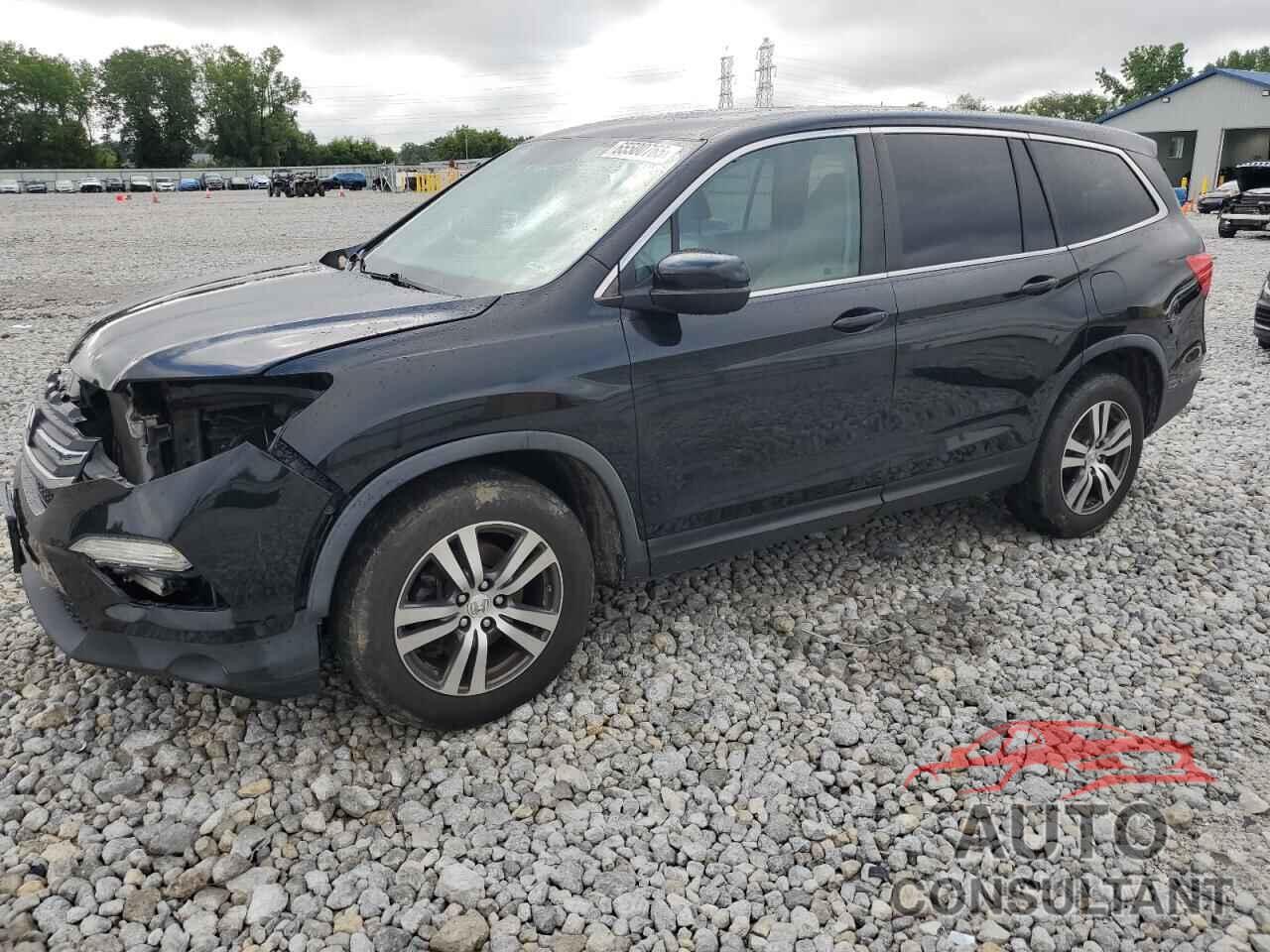 HONDA PILOT 2016 - 5FNYF6H70GB116249