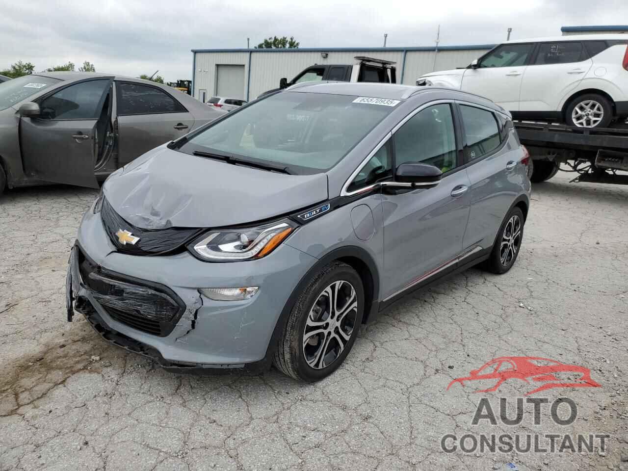 CHEVROLET BOLT 2020 - 1G1FZ6S01L4128527