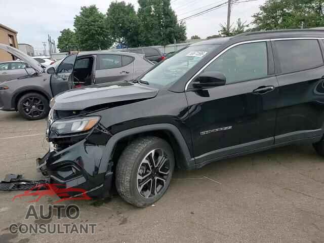 JEEP COMPASS 2024 - 3C4NJDCN5RT575924