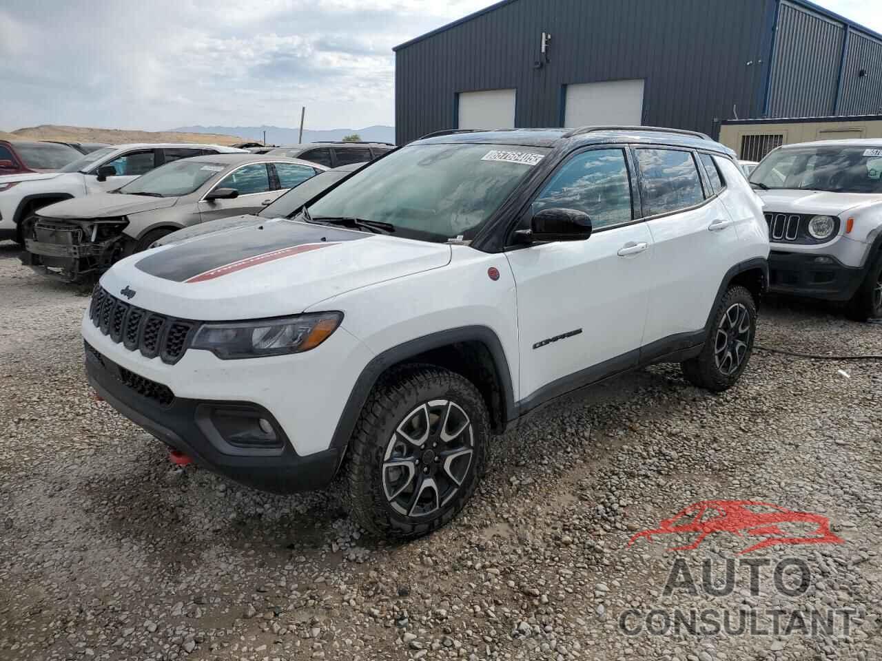 JEEP COMPASS 2025 - 3C4NJDDN9ST559052