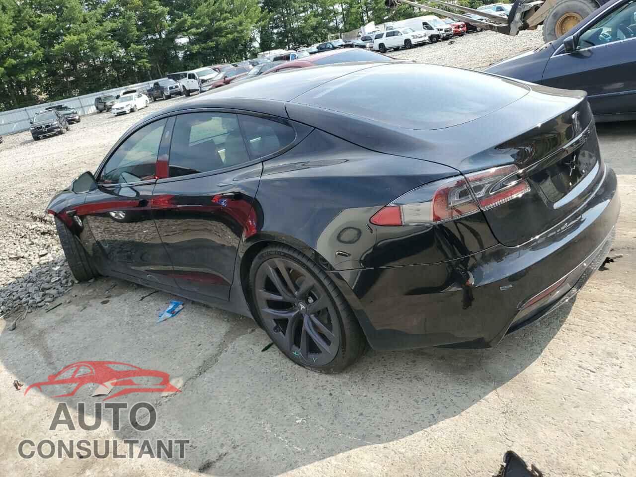 TESLA MODEL S 2021 - 5YJSA1E58MF439552