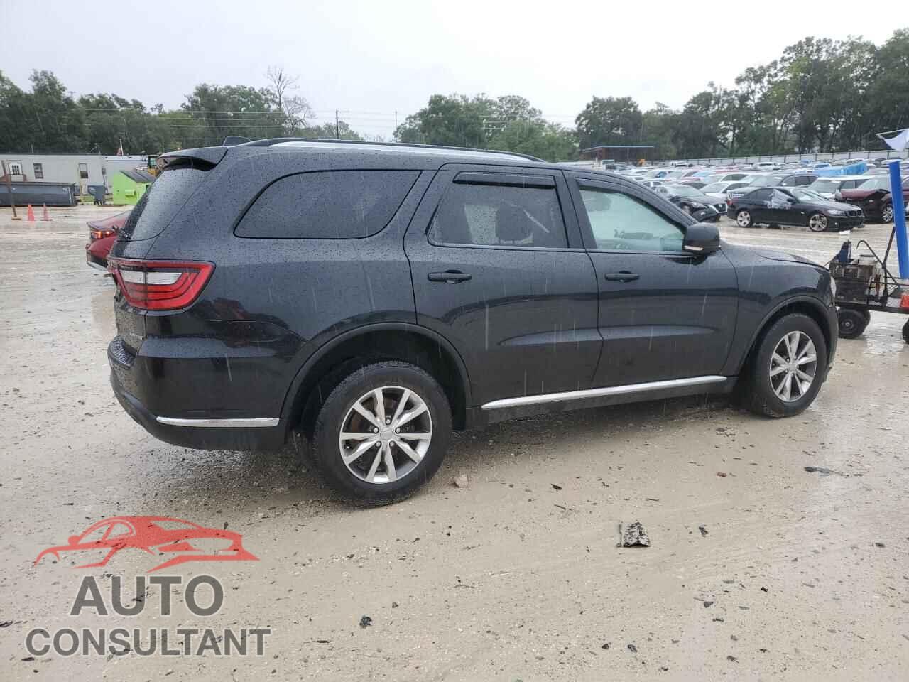 DODGE DURANGO 2016 - 1C4RDJDG0GC375064