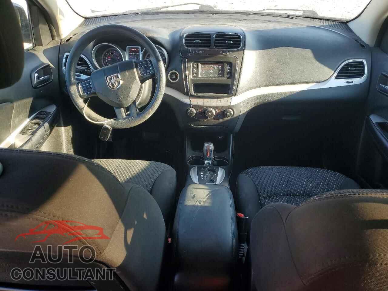 DODGE JOURNEY 2017 - 3C4PDDBG6HT574265