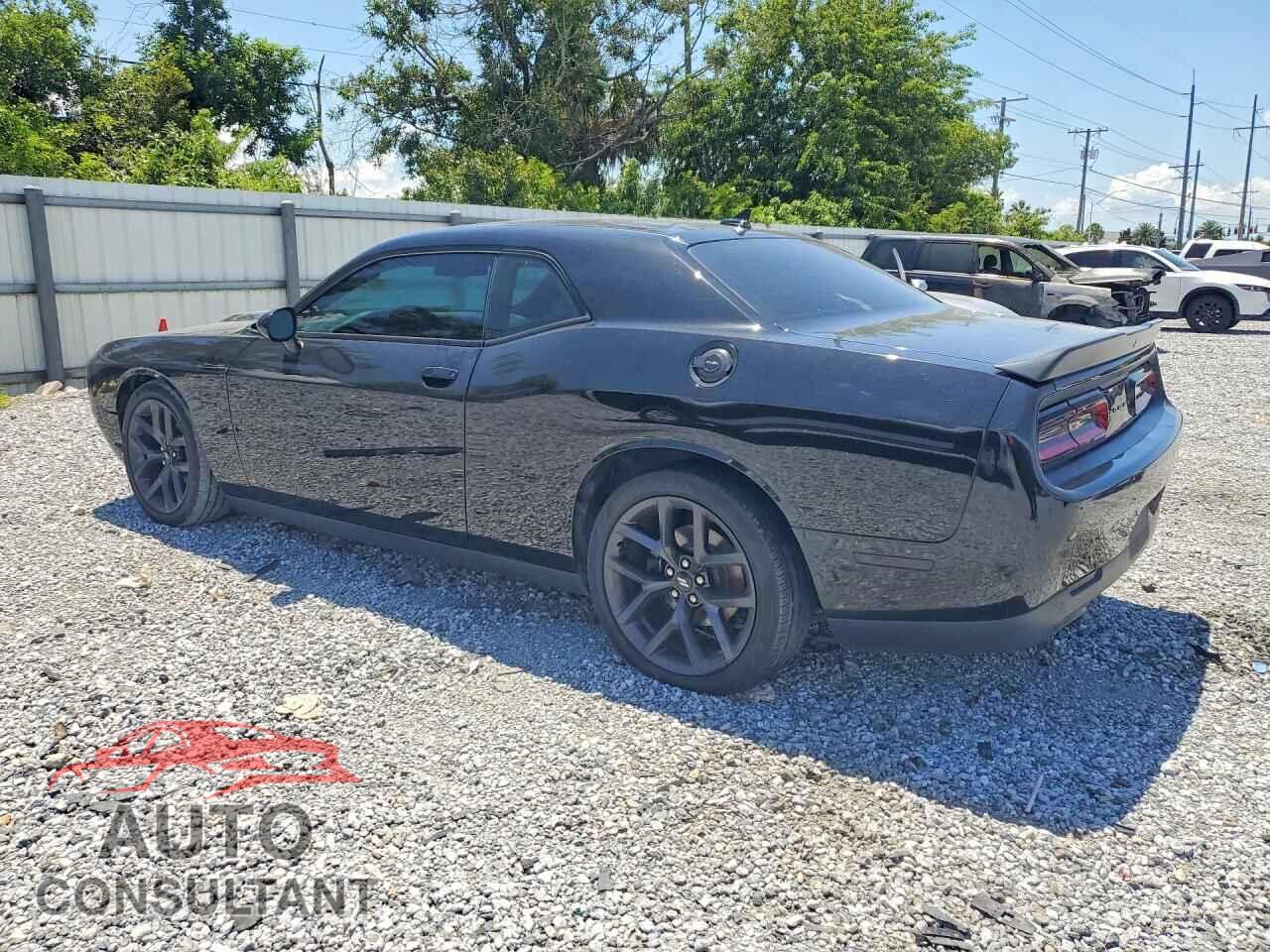 DODGE CHALLENGER 2019 - 2C3CDZBT2KH593005