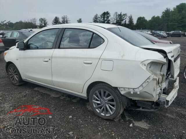 MITSUBISHI MIRAGE 2019 - ML32F3FJ3KHF12211