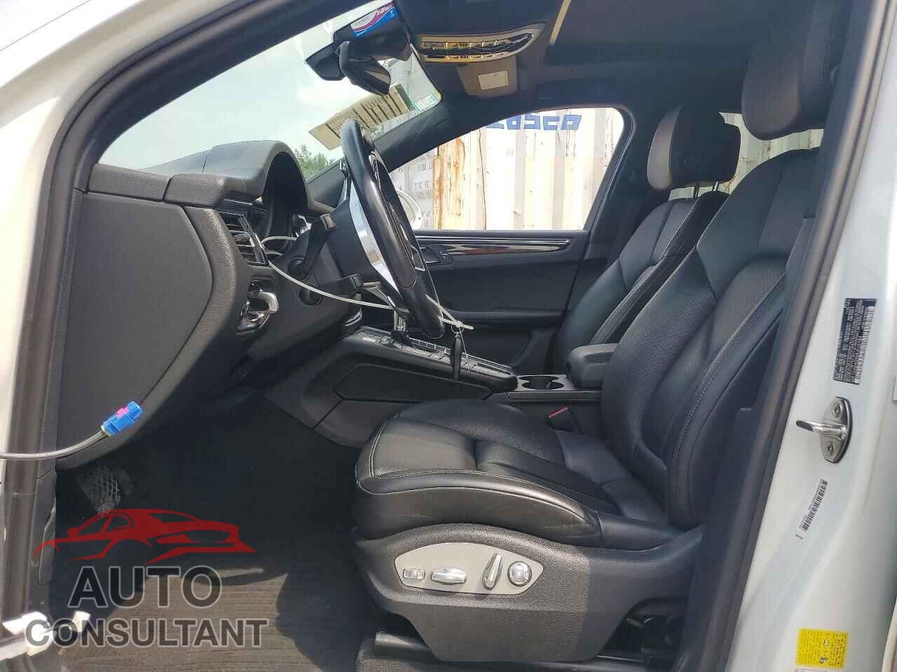 PORSCHE MACAN 2021 - WP1AA2A5XMLB16784