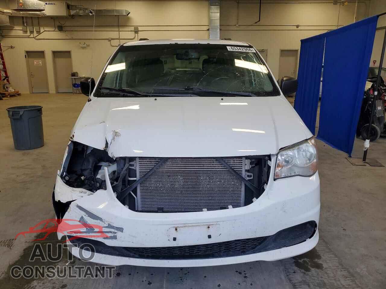 DODGE CARAVAN 2016 - 2C4RDGBG9GR354338