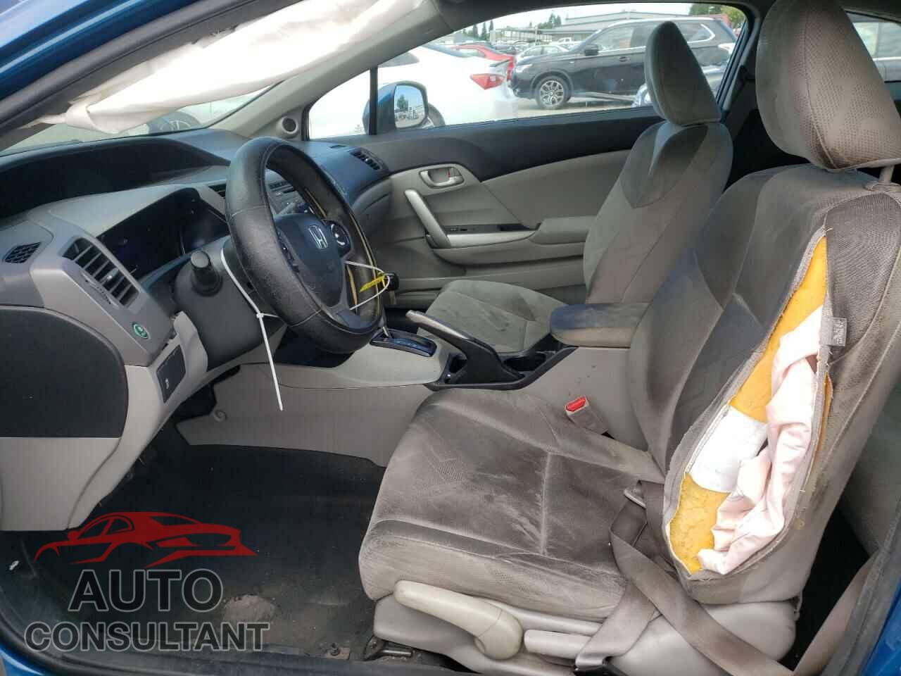 HONDA CIVIC 2012 - 2HGFG3B56CH548747