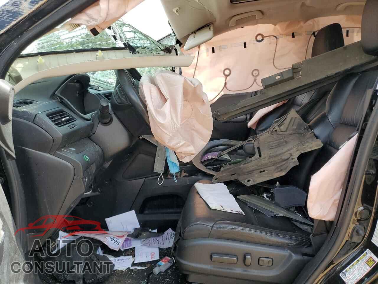 HONDA CRV 2012 - JHLRM4H7XCC001800