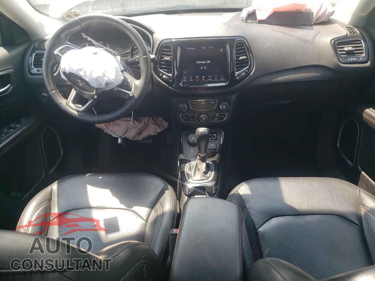 JEEP COMPASS 2019 - 3C4NJDCB3KT628180