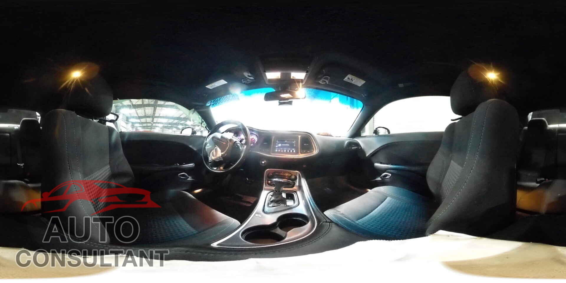 DODGE CHALLENGER 2019 - 2C3CDZAG9KH691176