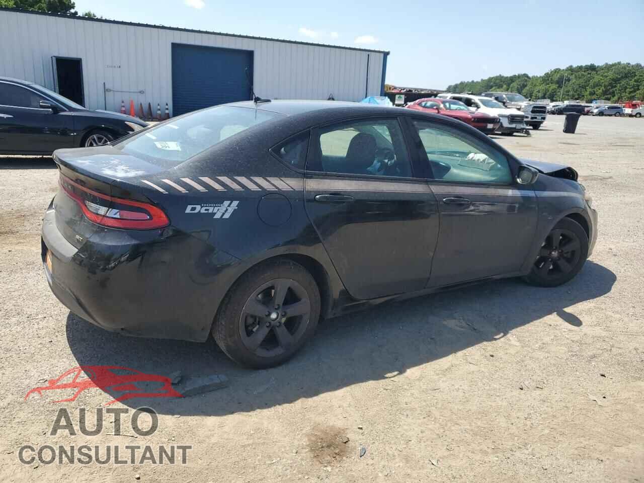 DODGE DART 2015 - 1C3CDFBB1FD275577