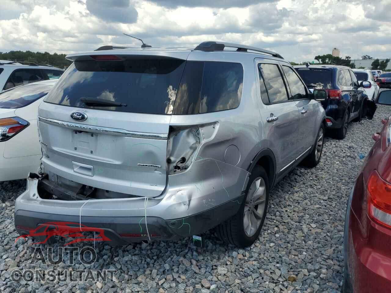 FORD EXPLORER 2013 - 1FM5K7F81DGA91892