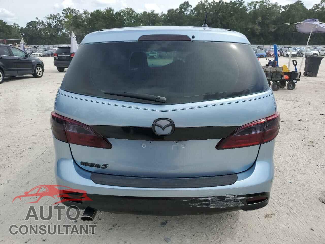 MAZDA 5 2012 - JM1CW2BL2C0113645