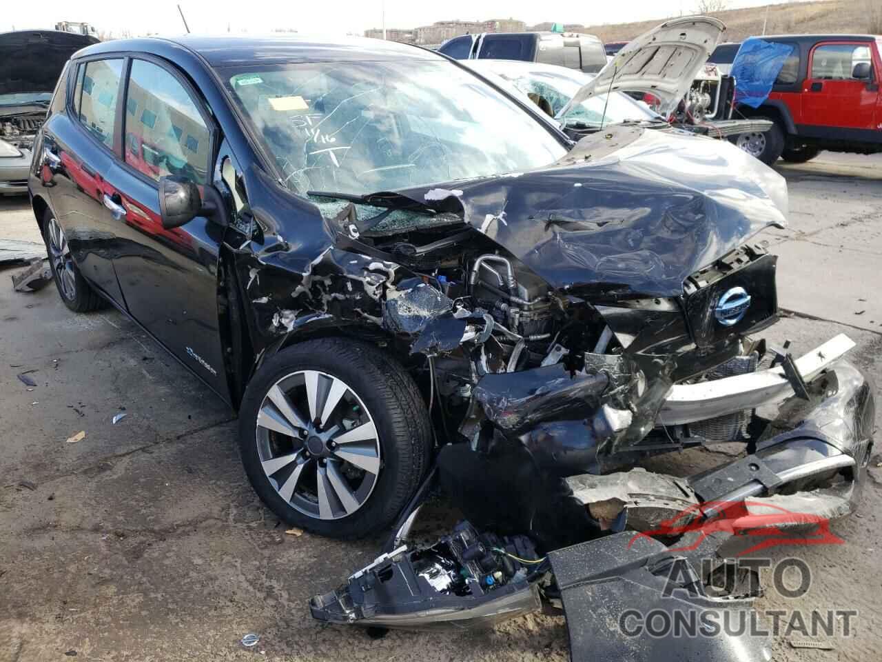 NISSAN LEAF 2016 - 1N4BZ0CP4GC312182